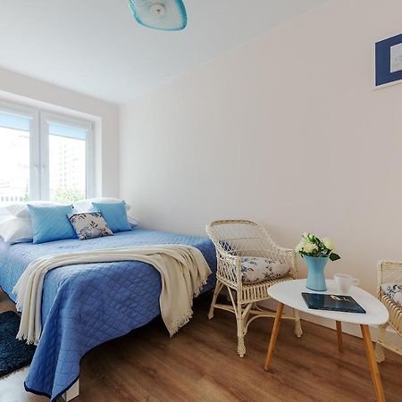 3 Bedroom Apartment Kasprzaka - P&O Serviced Apartments Warsaw Luaran gambar