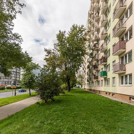 3 Bedroom Apartment Kasprzaka - P&O Serviced Apartments Warsaw Luaran gambar
