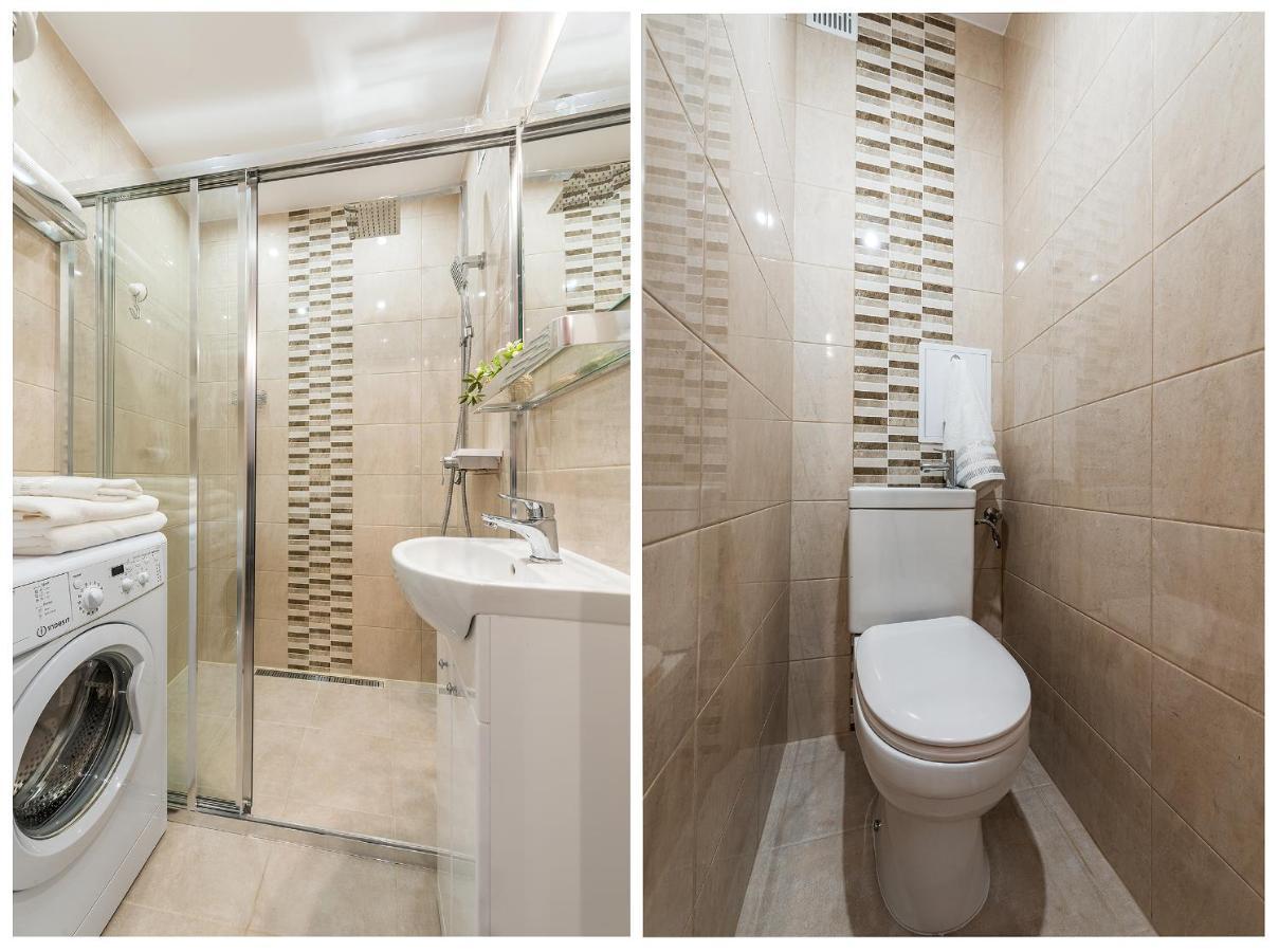 3 Bedroom Apartment Kasprzaka - P&O Serviced Apartments Warsaw Luaran gambar