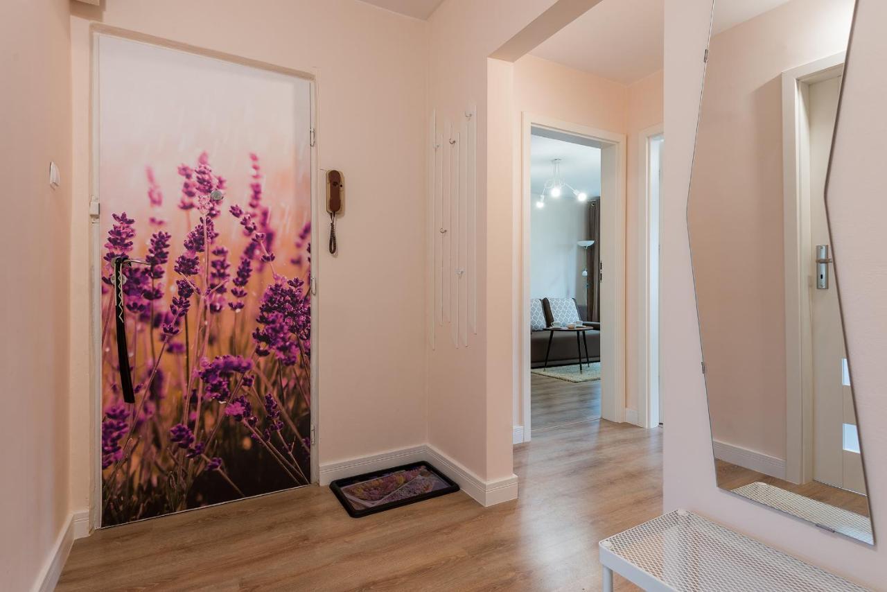 3 Bedroom Apartment Kasprzaka - P&O Serviced Apartments Warsaw Luaran gambar