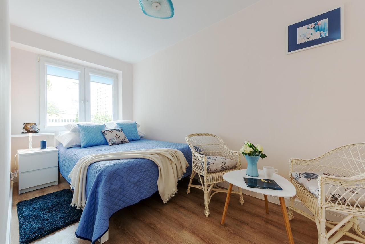 3 Bedroom Apartment Kasprzaka - P&O Serviced Apartments Warsaw Luaran gambar