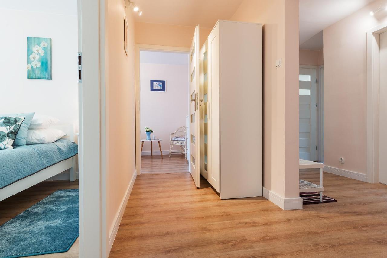 3 Bedroom Apartment Kasprzaka - P&O Serviced Apartments Warsaw Luaran gambar