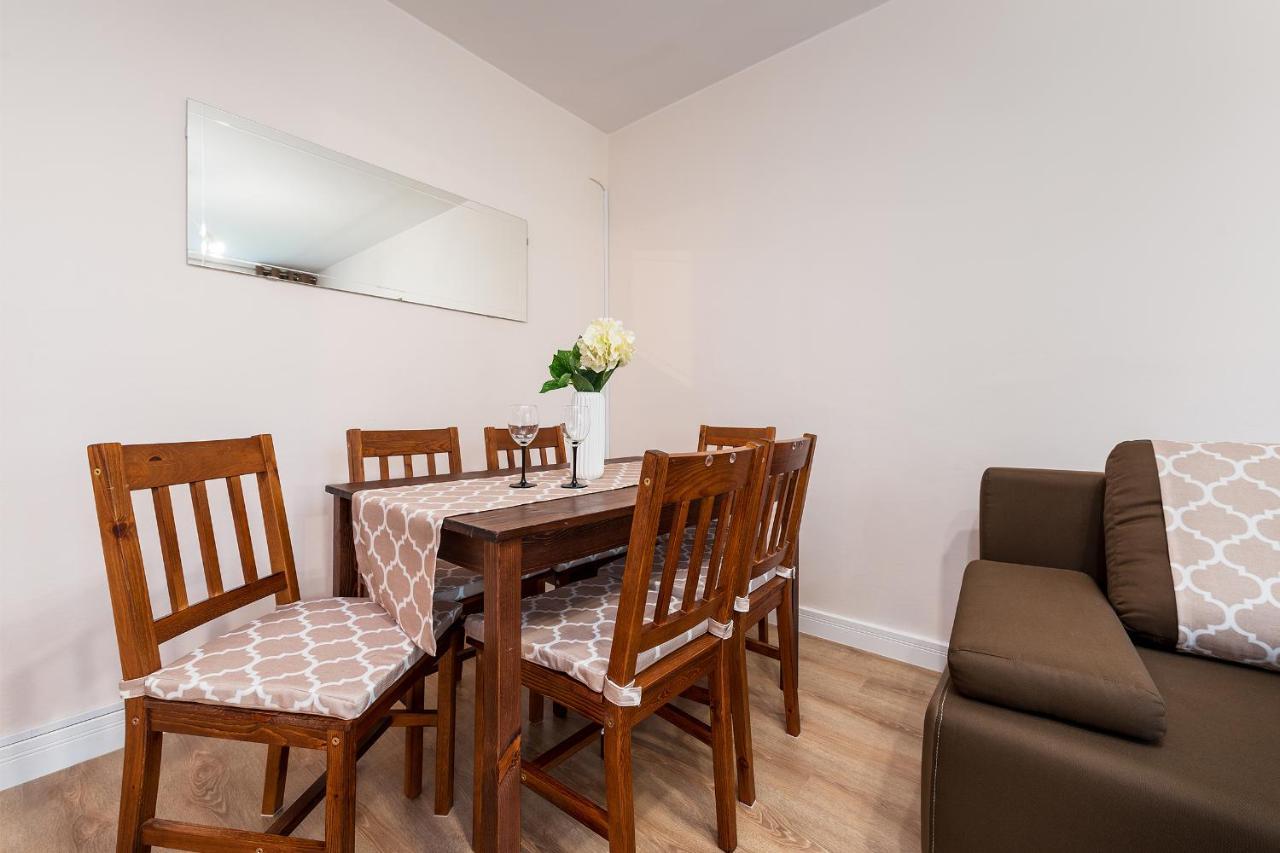 3 Bedroom Apartment Kasprzaka - P&O Serviced Apartments Warsaw Luaran gambar