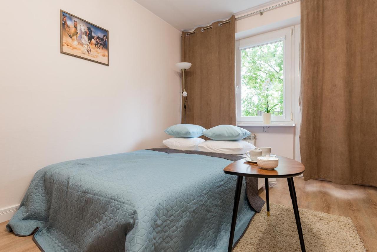 3 Bedroom Apartment Kasprzaka - P&O Serviced Apartments Warsaw Luaran gambar