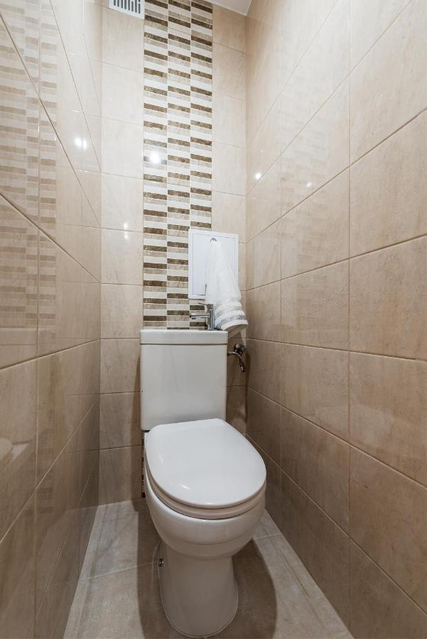 3 Bedroom Apartment Kasprzaka - P&O Serviced Apartments Warsaw Luaran gambar