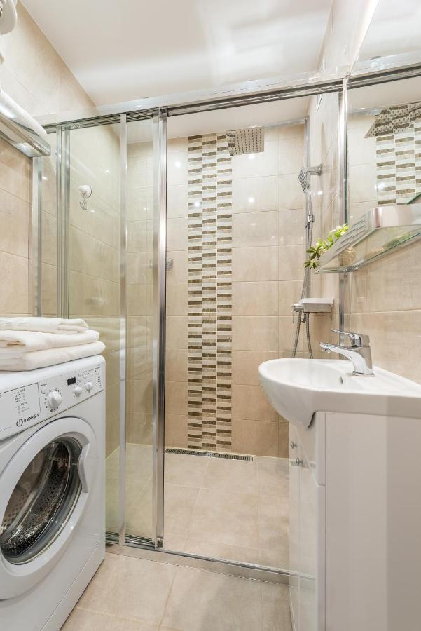 3 Bedroom Apartment Kasprzaka - P&O Serviced Apartments Warsaw Luaran gambar