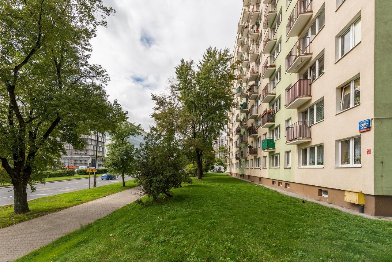 3 Bedroom Apartment Kasprzaka - P&O Serviced Apartments Warsaw Luaran gambar