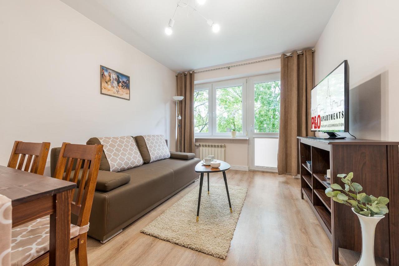 3 Bedroom Apartment Kasprzaka - P&O Serviced Apartments Warsaw Luaran gambar